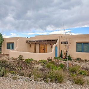 Casa Luna Βίλα Ranchos de Taos Exterior photo