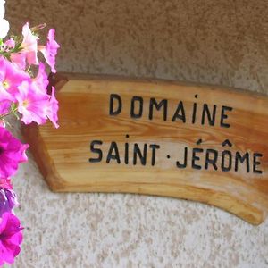 Appartement Cocooning A La Ferme Sisteron Exterior photo