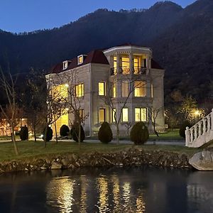 Gabala Riverside Villa Exterior photo