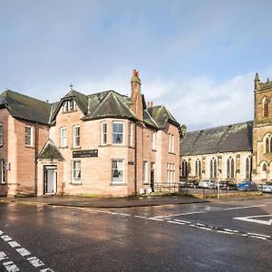 Castlebank House Flats, Dingwall Διαμέρισμα Exterior photo