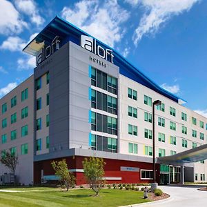 Aloft Wichita Ξενοδοχείο Exterior photo