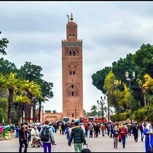 Marrakech Διαμέρισμα Μαρακές Exterior photo