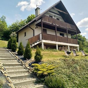 Domki Nad Strumykiem Βίλα Krościenko Exterior photo