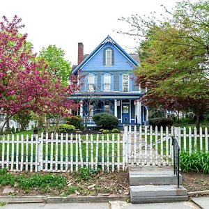 Charming Executive Victorian Mansion W/ Free Parking - Near Bucknell Βίλα Milton Exterior photo