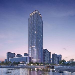 Courtyard By Marriott Wenzhou Yueqing Ξενοδοχείο Exterior photo