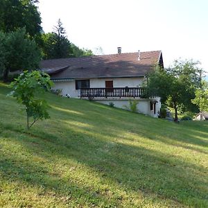 Gite A Proximite Du Lac Du Bourget Διαμέρισμα Chindrieux Exterior photo