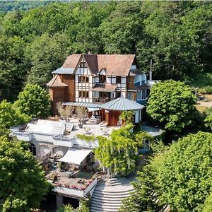 Le Manoir Des Sens - Foret De Bergheim Bed and Breakfast Thannenkirch Exterior photo