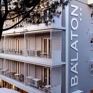 Hotel Balaton Ριτσόνε Exterior photo