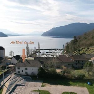 Gite Au Bout Du Lac Βίλα Chindrieux Exterior photo