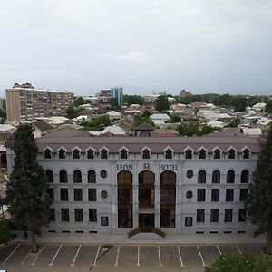 Leon Hotel Spa Γκαντζά Exterior photo