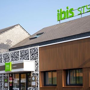 Ibis Styles Fougeres Ξενοδοχείο Beaucé Exterior photo