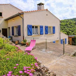 Beautiful Home In Lamastre With Kitchenette Exterior photo