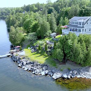 Loza House Coastal Design Unit With Lake & Mountain Views Διαμέρισμα Plattsburgh Exterior photo