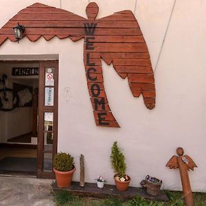 Bike Bistro A Penzion U Vsech Andelu Ξενοδοχείο Nove Mesto pod Smrkem Exterior photo