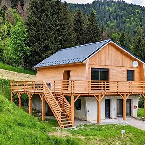 Chalet Le Lys Martagon Διαμέρισμα Saint-Pierre-d'Entremont  Exterior photo