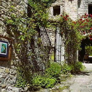 Gite 'An Kay Ou' - Le Grand Barry Βίλα Pontaix Exterior photo