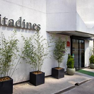 Citadines La Defense Paris Aparthotel Κουρμπεβουά Exterior photo