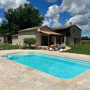 La Petite Maison Dans Le Quercy Βίλα Cayriech Exterior photo