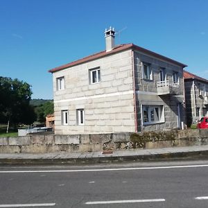 Casa A Trepa Βίλα Vilar de Barrio Exterior photo