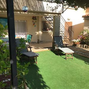 Chambre Et Salle De Bain Prive S'Ouvrant Sur Terrasse, Jardin Et Cuisine D'Ete ξενώνας Quillan Exterior photo