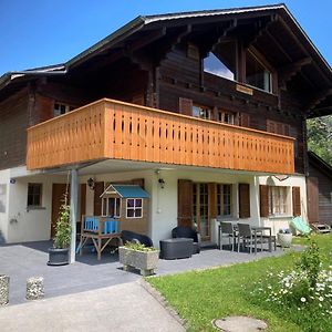 Chalet Hagenbaechli Διαμέρισμα Bad-Schwarzsee Exterior photo