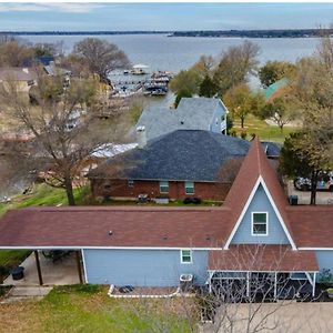 Waterfront On Cedar Creek Lake Sleeps 12 Βίλα Mabank Exterior photo