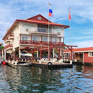 Divers Paradise Boutique Hotel Μπόκας ντελ Τόρο Exterior photo