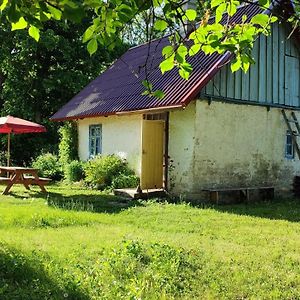 Viini Puhkemaja ξενώνας Mustjala Exterior photo