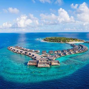 The St. Regis Maldives Vommuli Resort Dhaalu Atoll Exterior photo