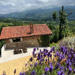 La Cabana De La Nina Βίλα Beceña Exterior photo