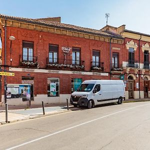 Los Balcones Del Camino Ξενοδοχείο Sahagún Exterior photo