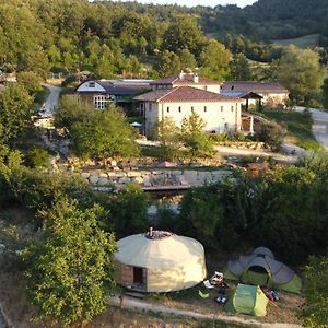 Agriturismo Biologico Autosufficienza Βίλα Bagno di Romagna Exterior photo