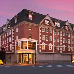 Portland Harbor Hotel Exterior photo