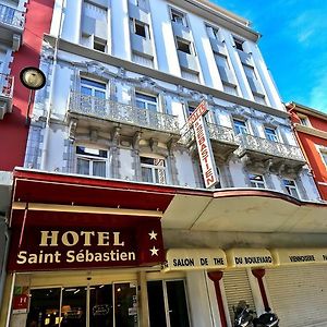 Hotel Saint Sebastien Λούρδη Exterior photo