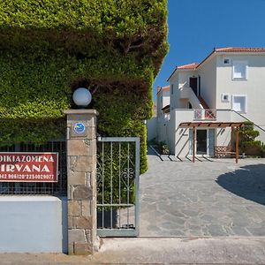 Nirvana Aparthotel Πλατύ Exterior photo