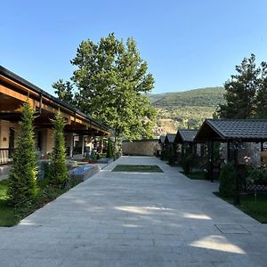 Le Chalet Mont And Restaurant Ξενοδοχείο Chorwoq Exterior photo