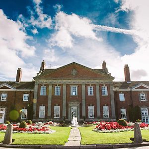 Mottram Hall Ξενοδοχείο Μάκλσφιλντ Exterior photo