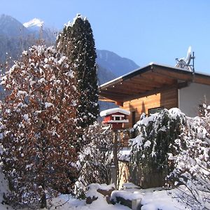 Pension Garni Gerhard Bed and Breakfast Oetz Exterior photo