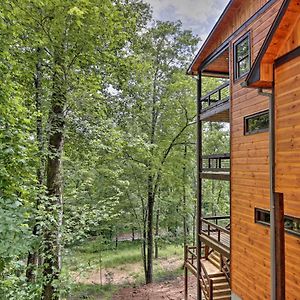 Riverfront Blue Ridge Escape With Scenic Views! Βίλα Exterior photo