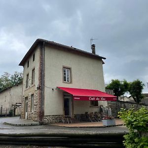 Cafe Du Lac Ξενοδοχείο Manthes Exterior photo