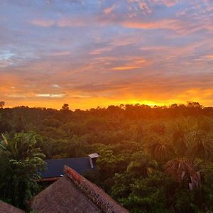 Casa Azul Reserva Amazonica Ξενοδοχείο Λετίσια Exterior photo