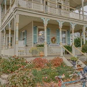 The Stockton - Victorian Ocean Grove Near Asbury Βίλα Exterior photo