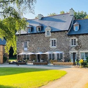 Le Manoir Des Haies Spa Ξενοδοχείο Les Champs-Géraux Exterior photo