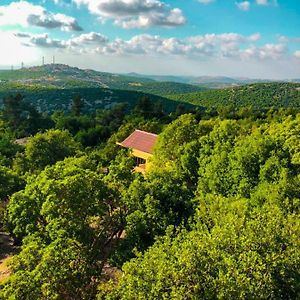 مزرعة جوليا Διαμέρισμα ‘Ajlūn Exterior photo