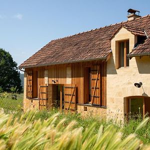 Chambre D'Hotes La Grange Milou Bed and Breakfast Beynac-et-Cazenac Exterior photo