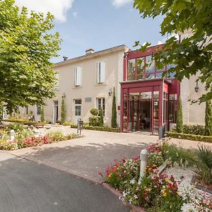 Domaine Du Pont De L'Eyre Ξενοδοχείο Salles  Exterior photo