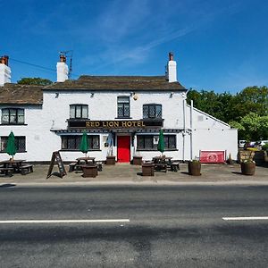 Red Lion, Wigan By Marston'S Inns Rufford Exterior photo