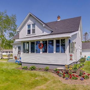 Two Rivers Thiede House - Walk To Lake Michigan! Βίλα Exterior photo