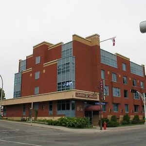 Auberge De La Gare Ξενοδοχείο Γκατινό Exterior photo