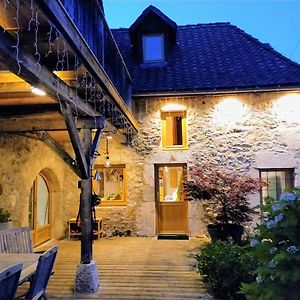 Le Valombre Bed and Breakfast Saint-Pierre-de-Chartreuse Exterior photo